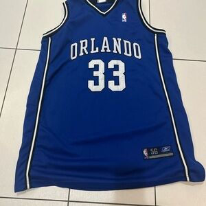 Reebok Blue Team Apparel Jersey